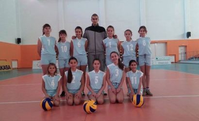 Отбор момичета до 13 години
